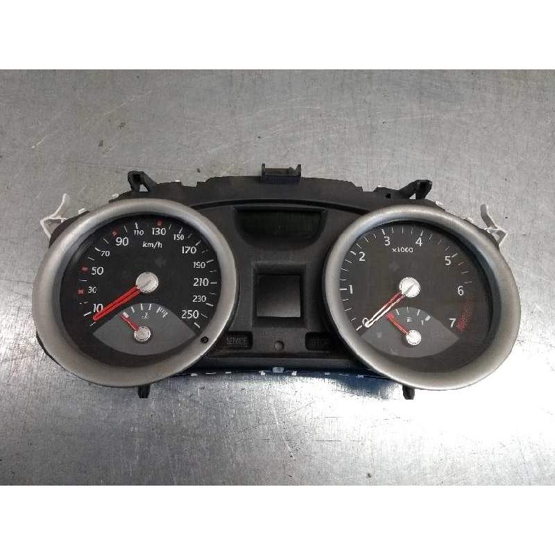 Recambio de cuadro instrumentos para renault megane ii berlina 5p dynamique referencia OEM IAM 8200364023  