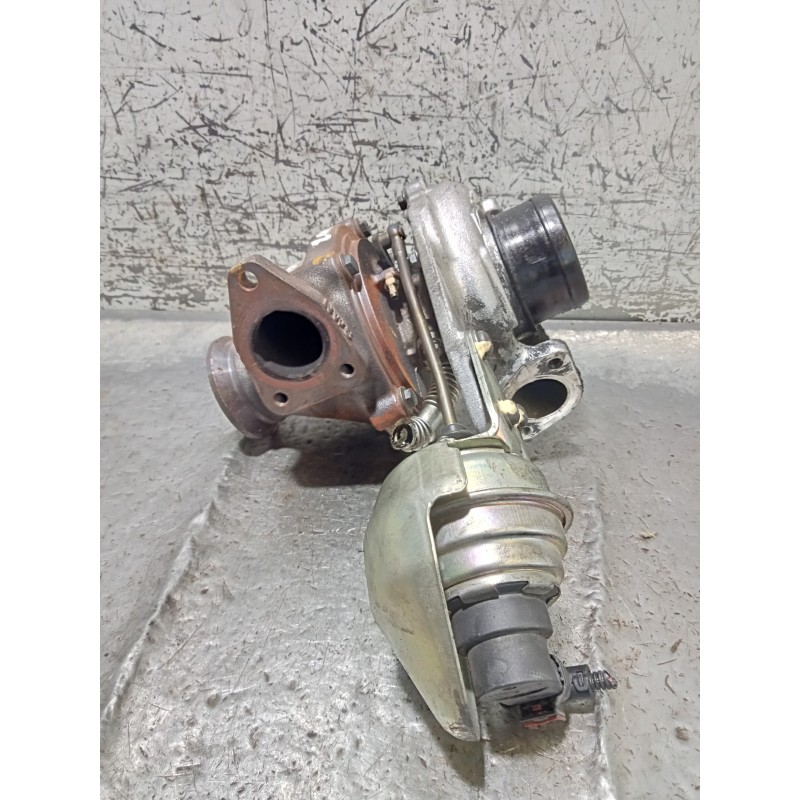 Recambio de turbocompresor para opel insignia berlina cosmo referencia OEM IAM 7861371 55570748 