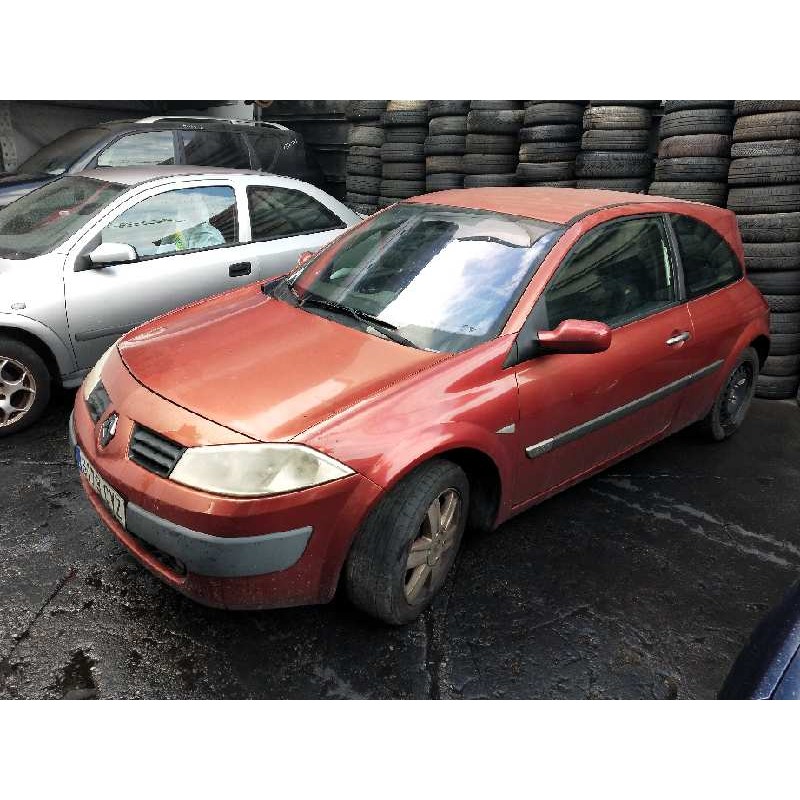 renault megane ii berlina 3p del año 2004