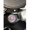 Recambio de juego cinturones delantero para fiat grande punto (199) 1.4 16v active referencia OEM IAM  3P 2005