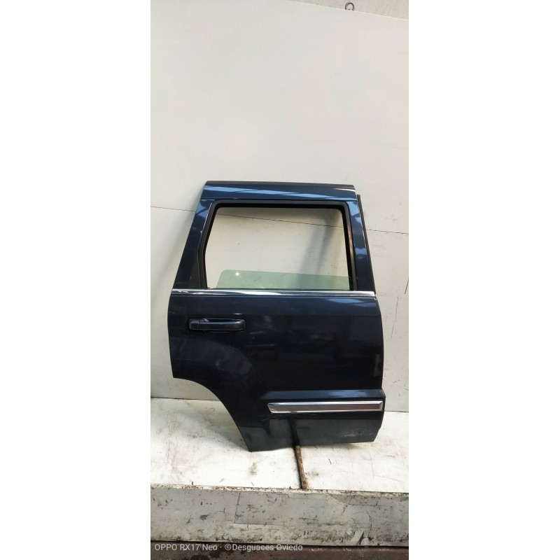 Recambio de puerta trasera derecha para jeep gr. cherokee (wh) 3.0 crd limited referencia OEM IAM   