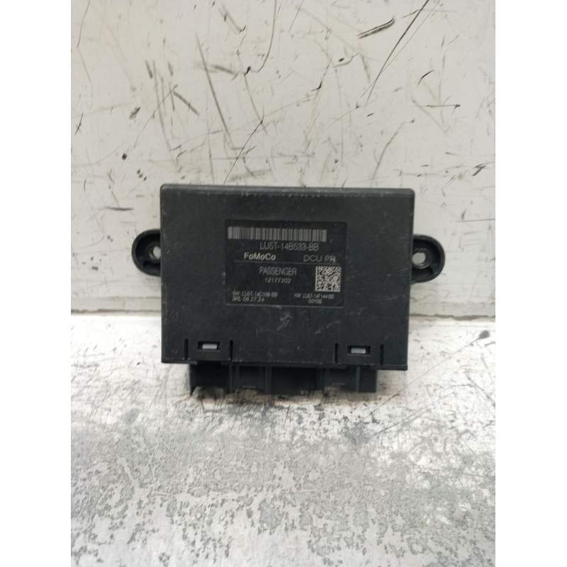 Recambio de modulo electronico para ford puma (j2k, cf7) 1.0 ecoboost mhev referencia OEM IAM LU5T14B108BB LU5T14B533BB 