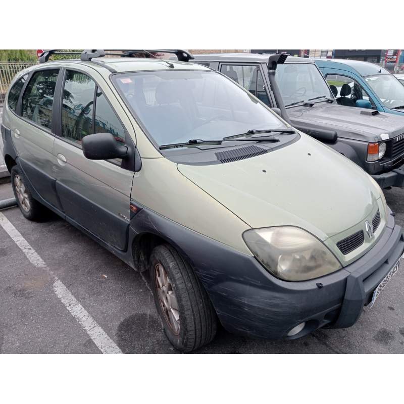 RENAULT SCENIC RX4 (JA0)