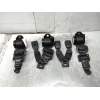 Recambio de juego cinturones trasero para chrysler neon (pl) 1.6 le referencia OEM IAM   4P