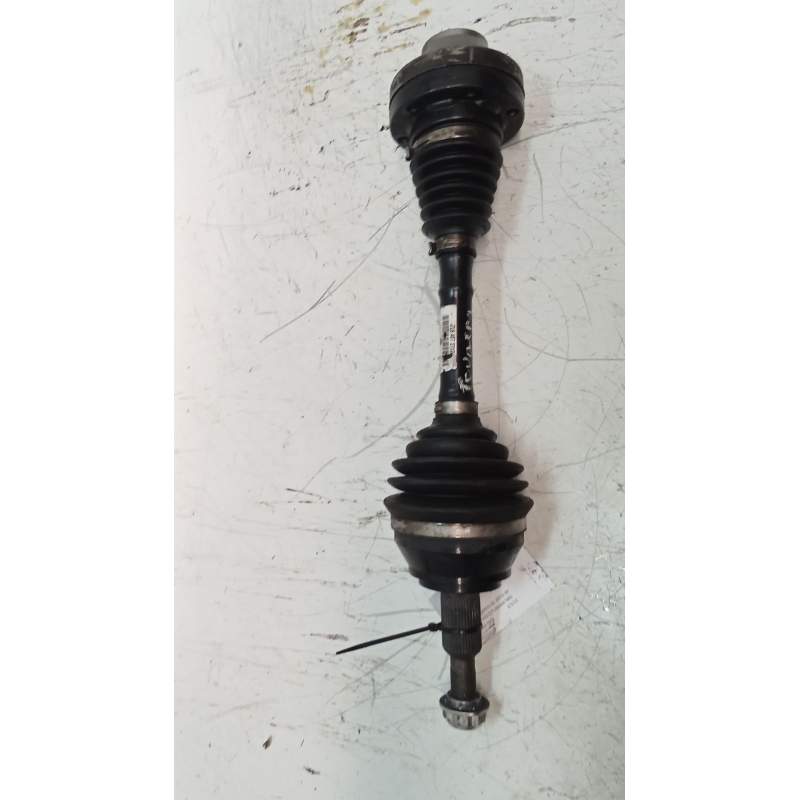 Recambio de transmision delantera izquierda para volkswagen touareg (7la) tdi r5 referencia OEM IAM L600727ED 25TDI 2002