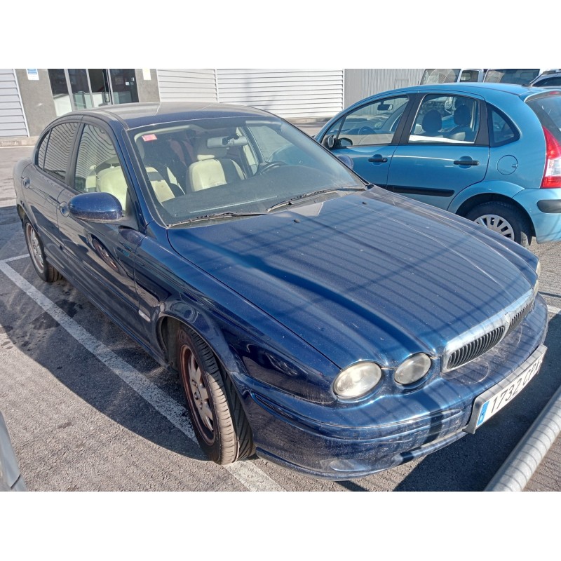 jaguar x-type del año 2003