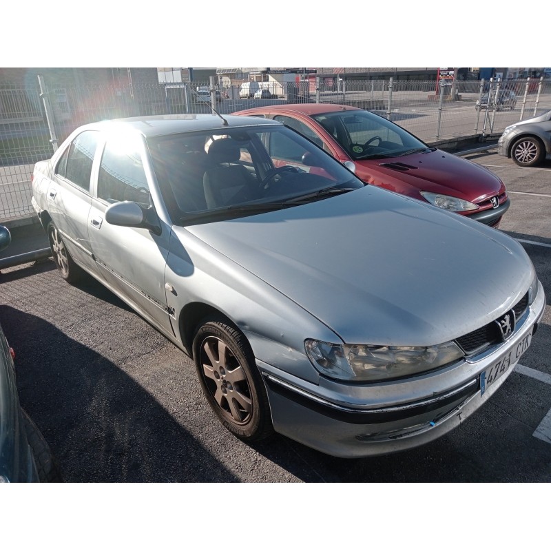 peugeot 406 berlina (s1/s2) del año 2004