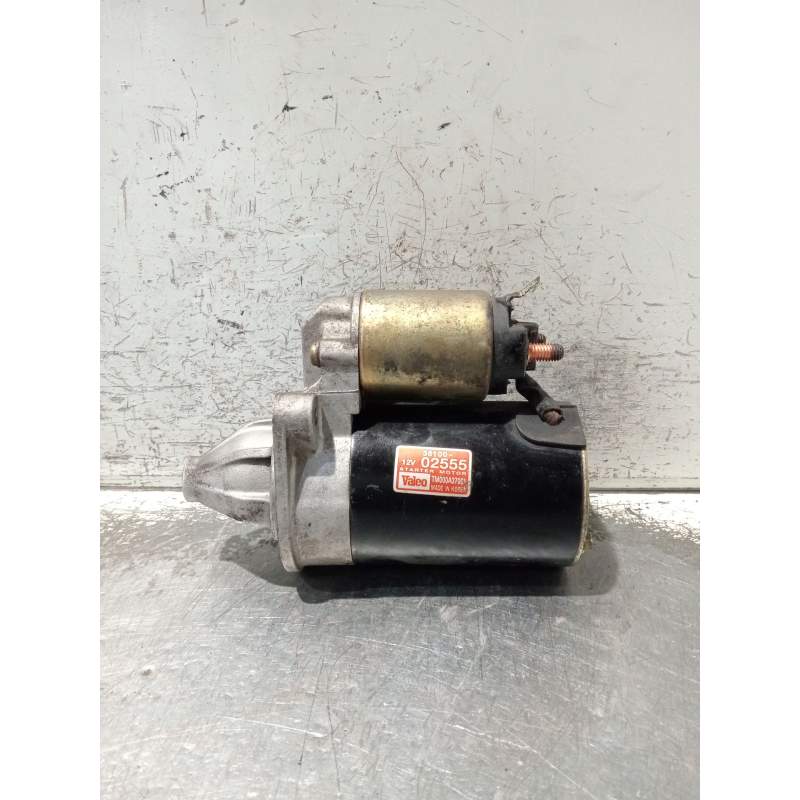 Recambio de motor arranque para hyundai getz (tb) 1.1 referencia OEM IAM 3610002555 TM000A37001 2002