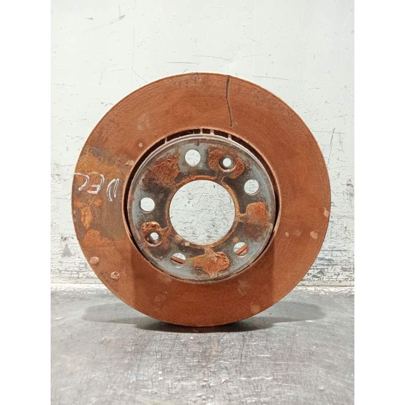 Recambio de disco freno delantero para renault captur ii (hf_) tce 140 (hfn0) referencia OEM IAM   