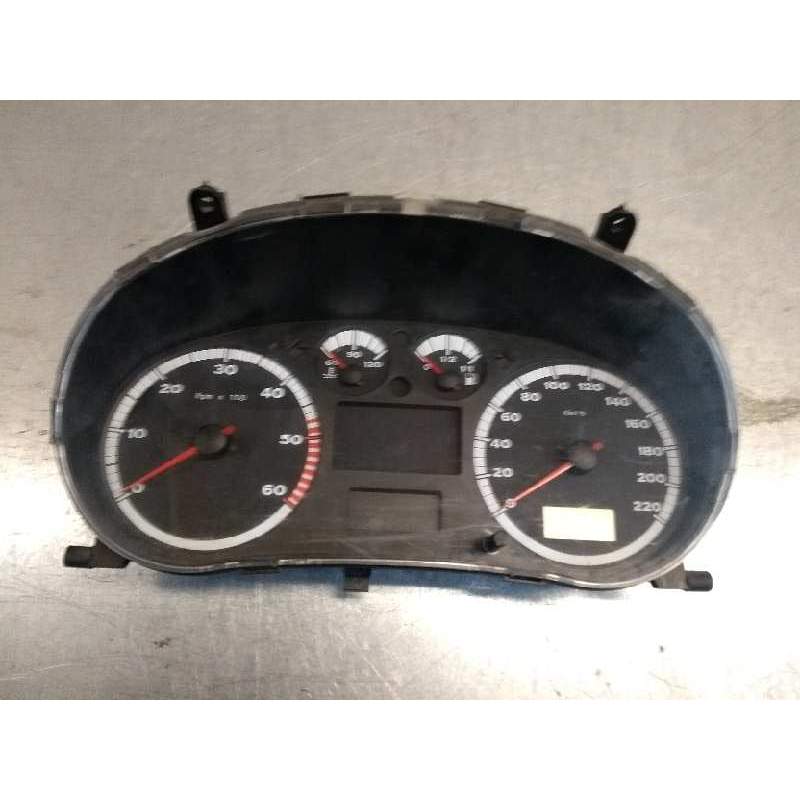 Recambio de cuadro instrumentos para seat ibiza (6k1) 1.9 tdi referencia OEM IAM 110008924007 W06K0920850F 99