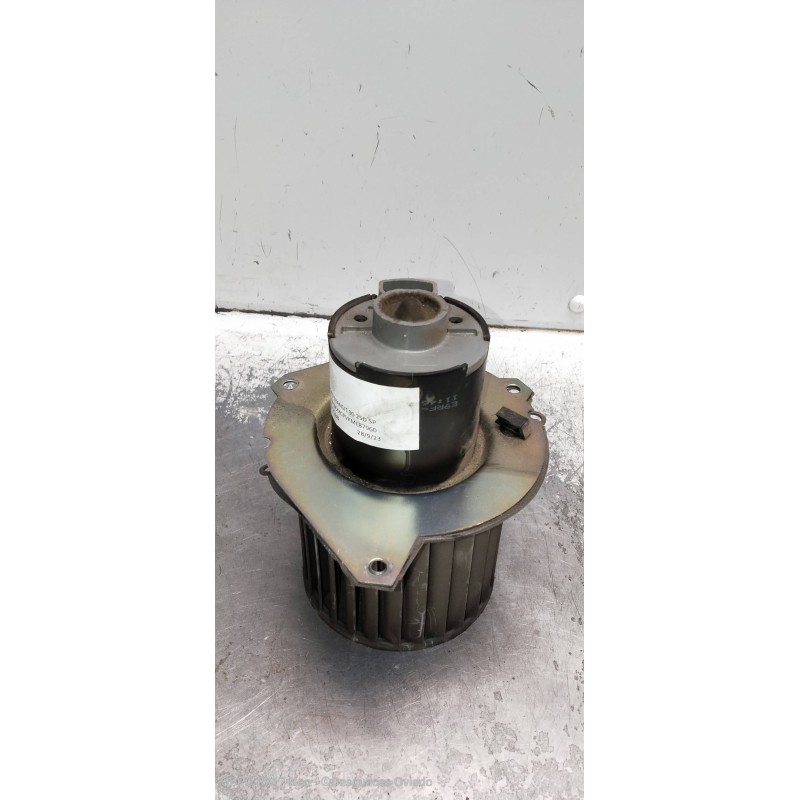 Recambio de motor calefaccion para ford transit, combi/bus 86/92 2.5 diesel referencia OEM IAM E9RF18527AA  