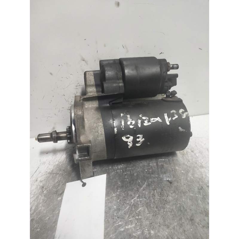 Recambio de motor arranque para seat ibiza (6k) 1.3 cat (aav) referencia OEM IAM 0001113007 13G 1993