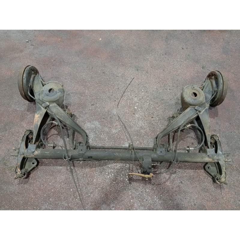 Recambio de puente trasero para talbot horizon gl referencia OEM IAM   TAMBOR