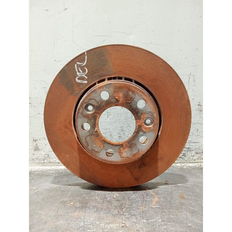 Recambio de disco freno delantero para renault captur ii (hf_) tce 140 (hfn0) referencia OEM IAM   