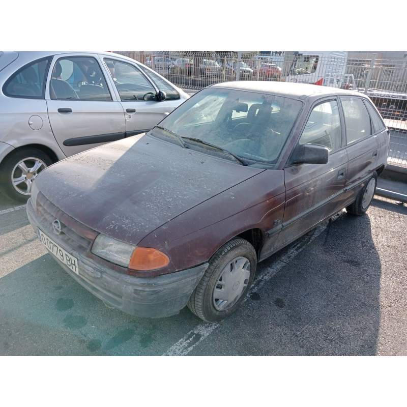 OPEL ASTRA F HATCHBACK (T92)