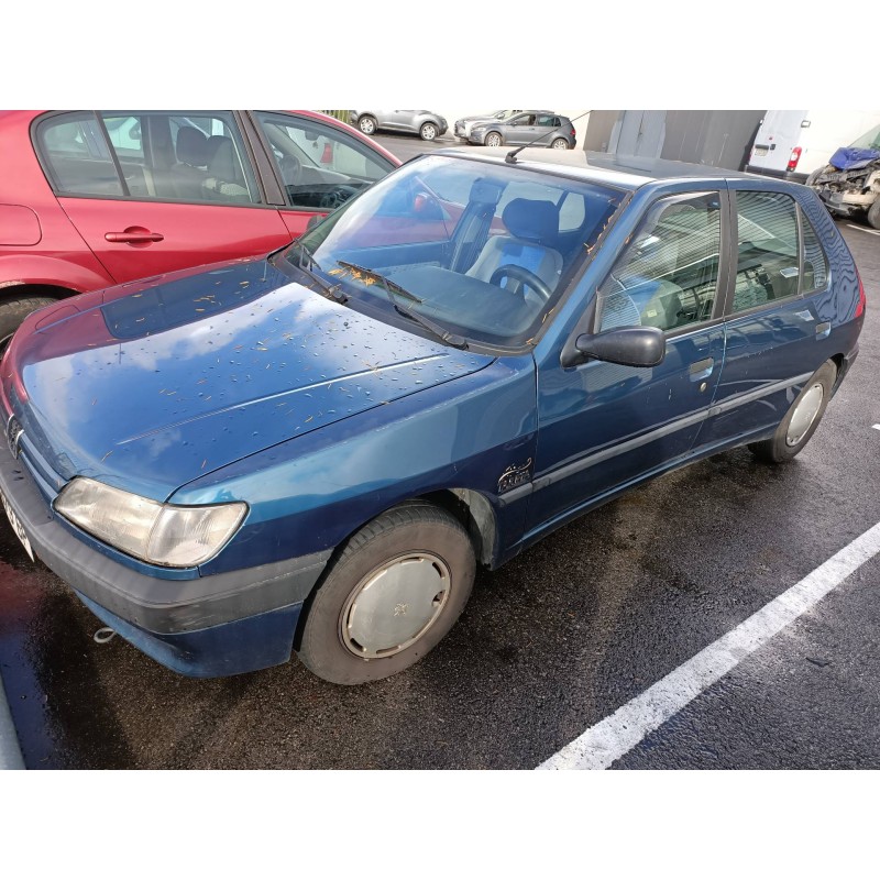 peugeot 306 berlina 3/5 puertas (s1) del año 1995