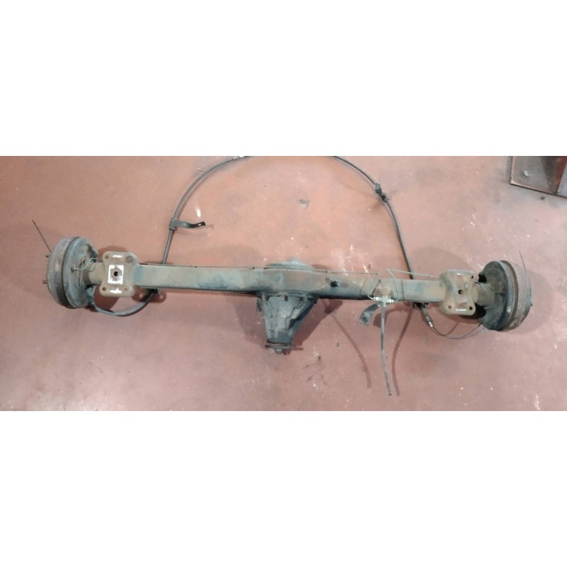 Recambio de puente trasero para ford transit, combi/bus 86/92 2.5 diesel referencia OEM IAM   