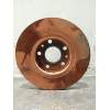 Recambio de disco freno delantero para renault captur ii (hf_) tce 140 (hfn0) referencia OEM IAM   