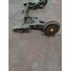 Recambio de puente trasero para talbot horizon gl referencia OEM IAM   TAMBOR