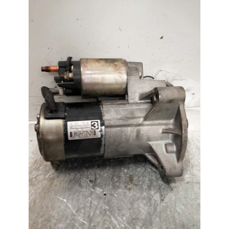 Recambio de motor arranque para peugeot 407 st confort referencia OEM IAM 9656317680  