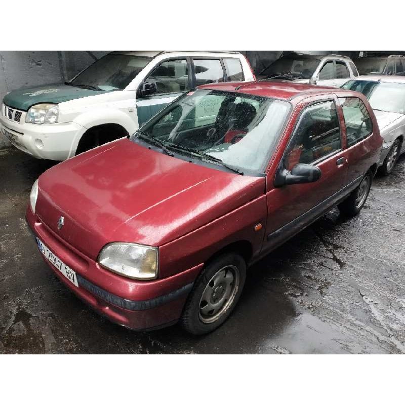 renault clio i fase i+ii (b/c57) del año 1997