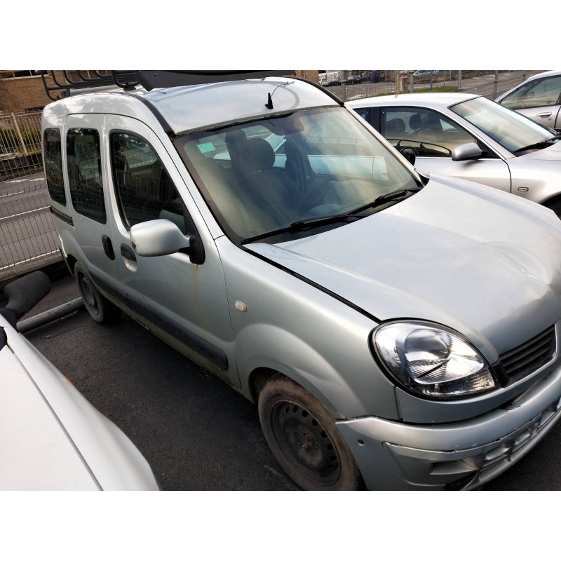 renault kangoo (f/kc0) del año 2007