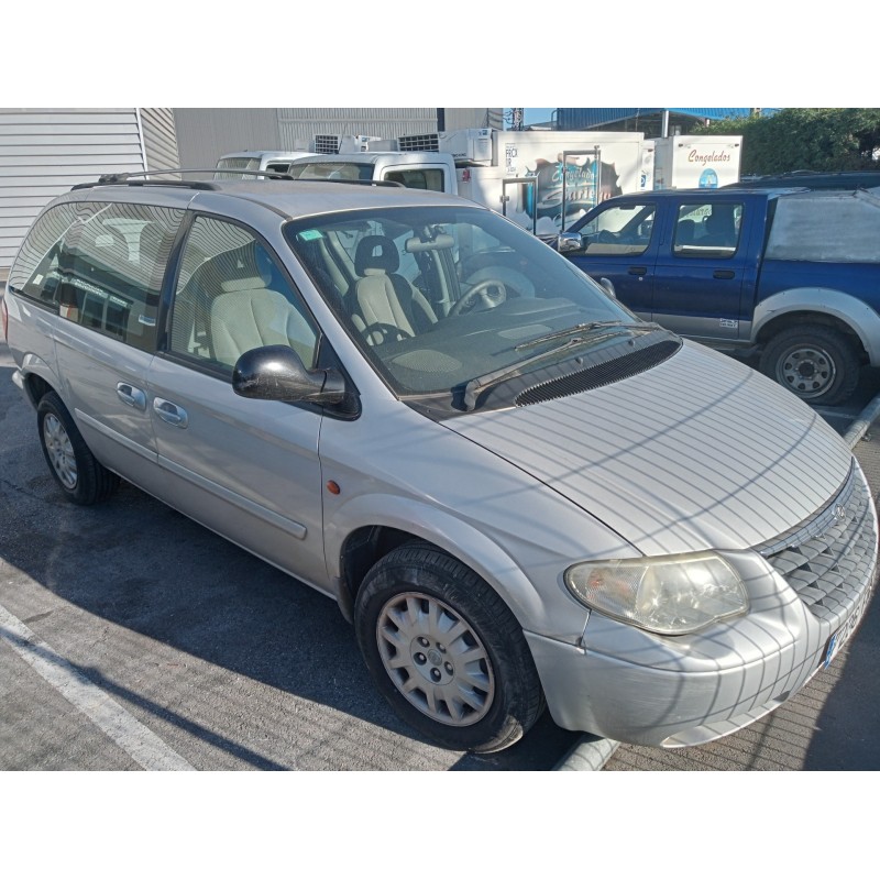 chrysler voyager (rg) del año 2006