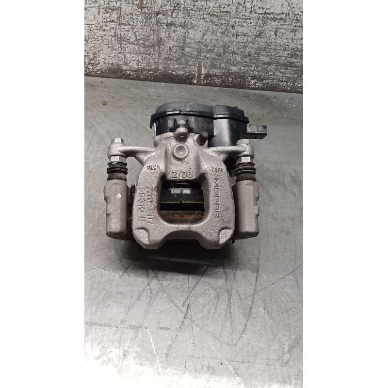 Recambio de pinza freno trasera izquierda para jeep renegade referencia OEM IAM TRW ELECTRICA 13H 2021