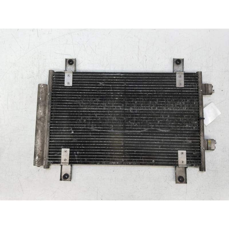Recambio de condensador / radiador aire acondicionado para fiat ducato caja cerrada (desde 03.94) referencia OEM IAM   
