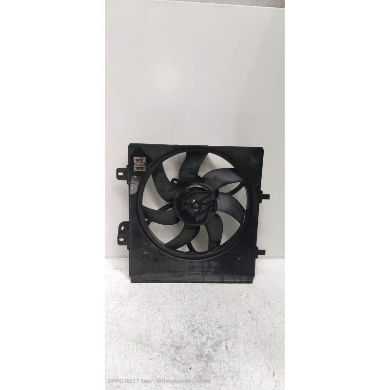 Recambio de electroventilador para citroën c3 tonic referencia OEM IAM 9812028580 14HDI 2009
