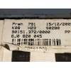 Recambio de mando calefaccion / aire acondicionado para seat ibiza (6j5) referencia OEM IAM 6J0820045 T0111001 