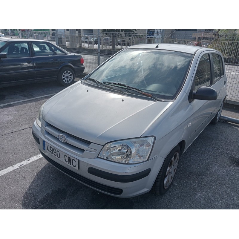 hyundai getz (tb) del año 2004