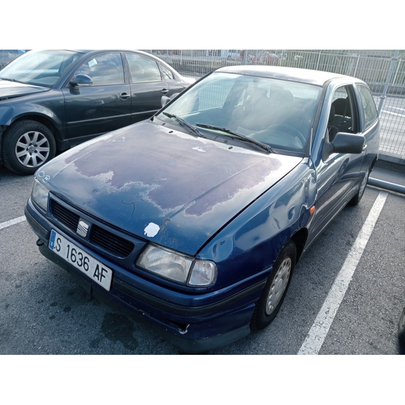 seat ibiza (6k) del año 1995