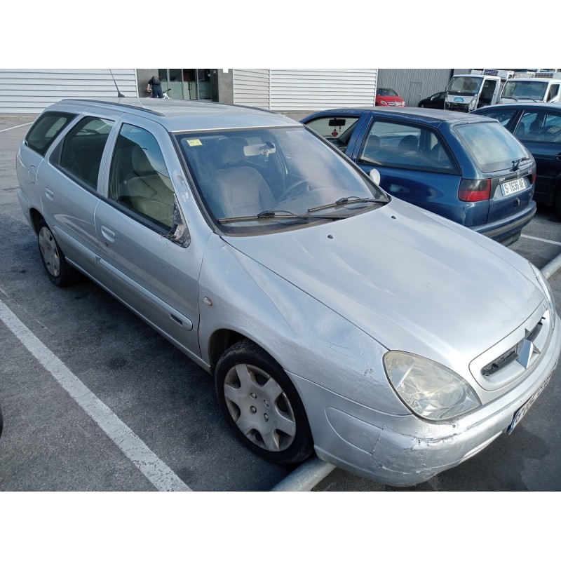 citroen xsara break del año 2002