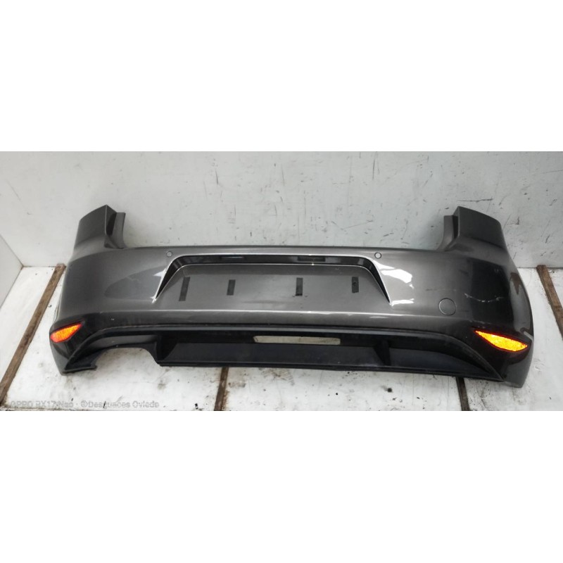 Recambio de paragolpes trasero para volkswagen golf vii lim. gte referencia OEM IAM   