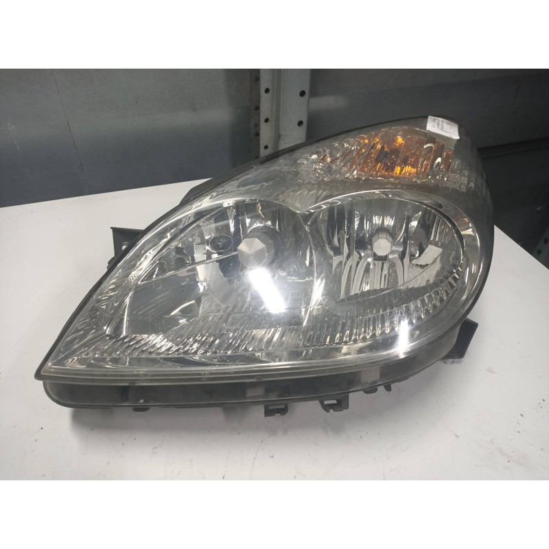 Recambio de faro izquierdo para citroen c5 berlina 2.0 hdi sx referencia OEM IAM 9632664880 89004485 