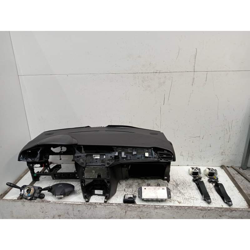 Recambio de kit airbag para citroën c3 tonic referencia OEM IAM VER FOTOS  2009