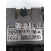 Recambio de centralita motor uce para peugeot 206 berlina xs referencia OEM IAM 0261208839 9658287280 ME745