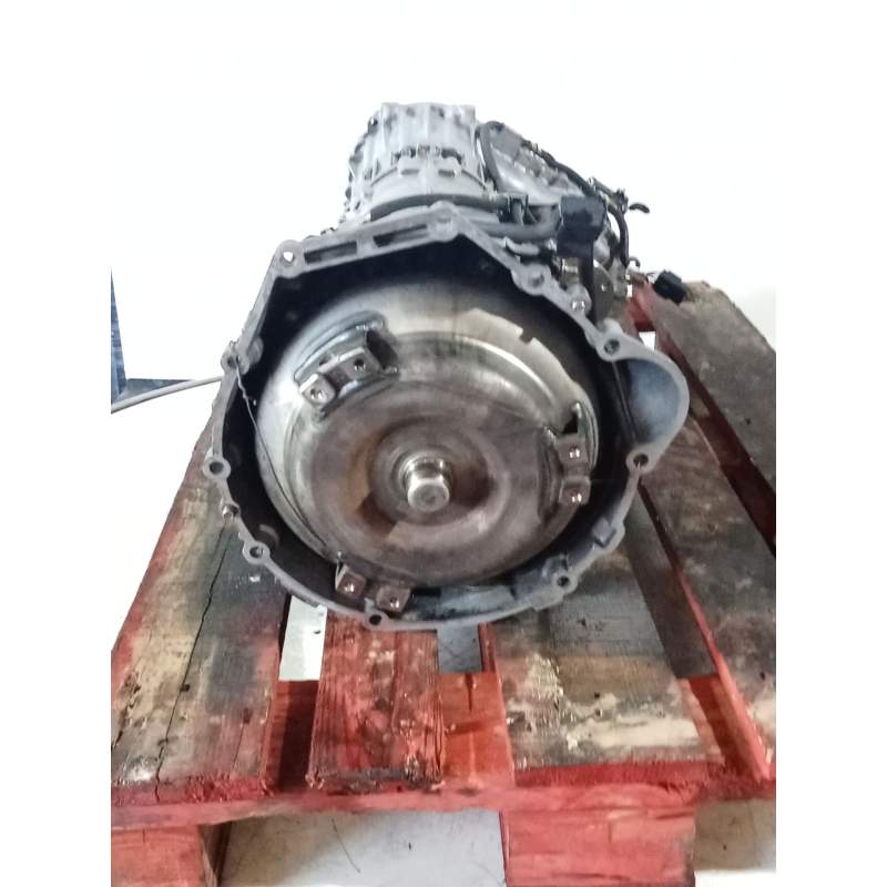 Recambio de caja cambios para ssangyong rodius i 2.7 xdi referencia OEM IAM 722661 AUTOMAT 7202700600 06814572