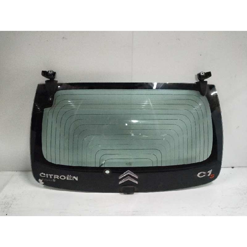 Recambio de porton trasero para citroen c1 1.0 cat (384f) referencia OEM IAM   