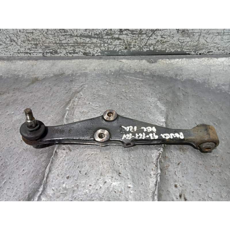 Recambio de brazo suspension inferior delantero izquierdo para mg serie 400 (xw) 416 gti referencia OEM IAM   