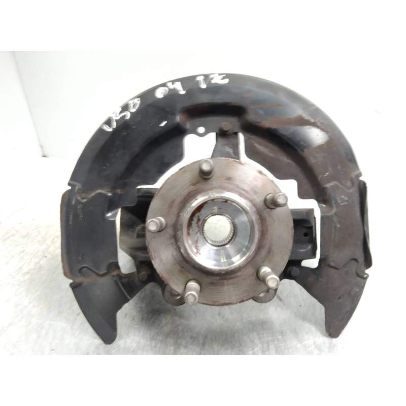 Recambio de mangueta delantera izquierda para volvo v50 familiar 2.0 diesel cat referencia OEM IAM  20HDI 2004