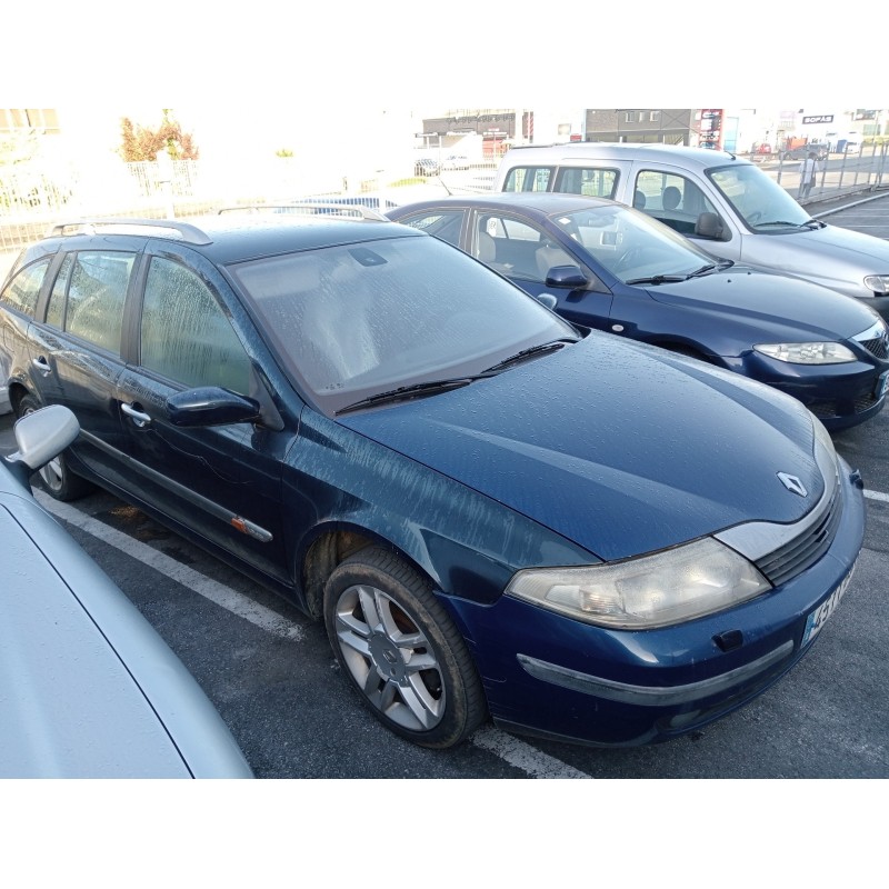 renault laguna ii grandtour (kg0) del año 1950