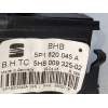 Recambio de mando calefaccion / aire acondicionado para seat altea xl (5p5) 1.6 referencia OEM IAM 5P1820045A 5HB00932502 