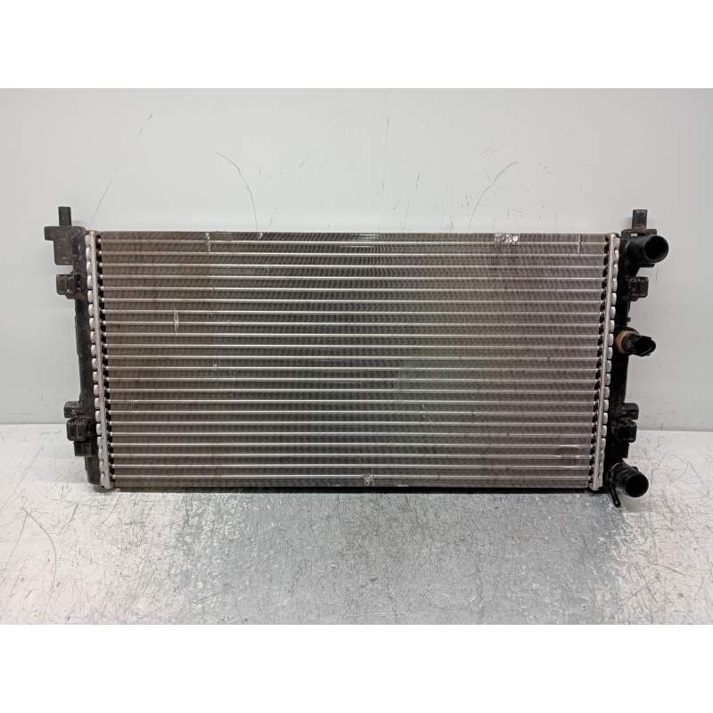 Recambio de radiador agua para volkswagen polo (6r1) advance referencia OEM IAM 6R01212530 R3570001 
