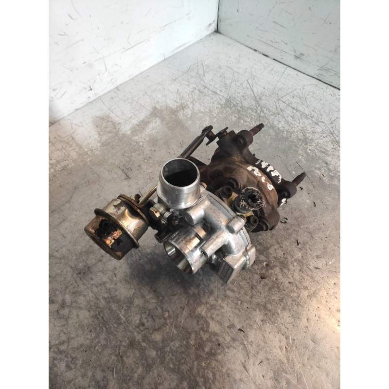 Recambio de turbocompresor para volkswagen polo berlina (6n2) trendline referencia OEM IAM 7066801 0451457010 DA900469F GARRET