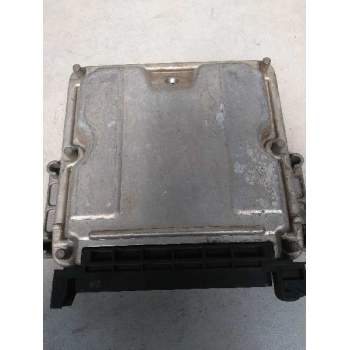 CENTRALITA MOTOR UCE 0281001976 9635157580 EDC15C2 07