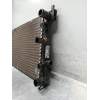 Recambio de radiador agua para volkswagen polo (6r1) advance referencia OEM IAM 6R01212530 R3570001 