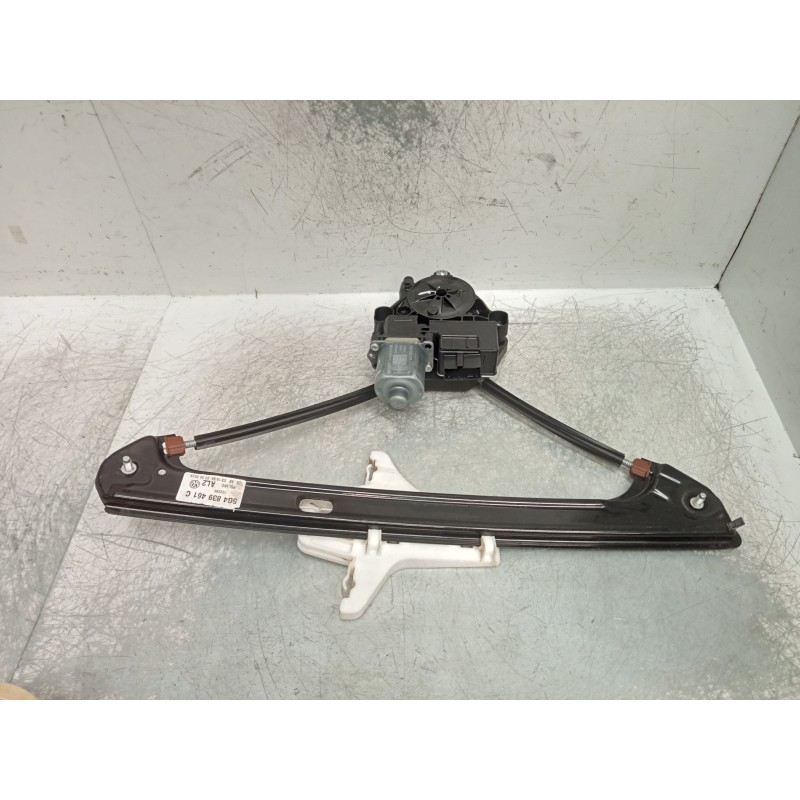 Recambio de elevalunas trasero izquierdo para volkswagen golf vii lim. gte referencia OEM IAM 5G4839461C  