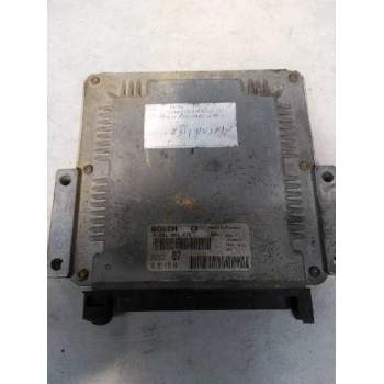 CENTRALITA MOTOR UCE 0281001976 9635157580 EDC15C2 07